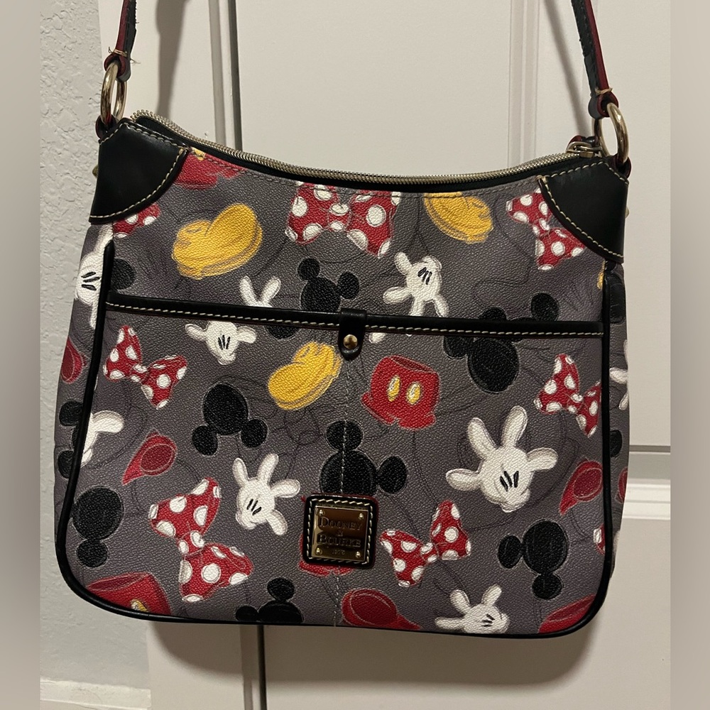 Disney Dooney and Bourke crossbody purse